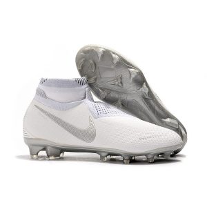 Nike Phantom VSN Elite DF FG Bílý